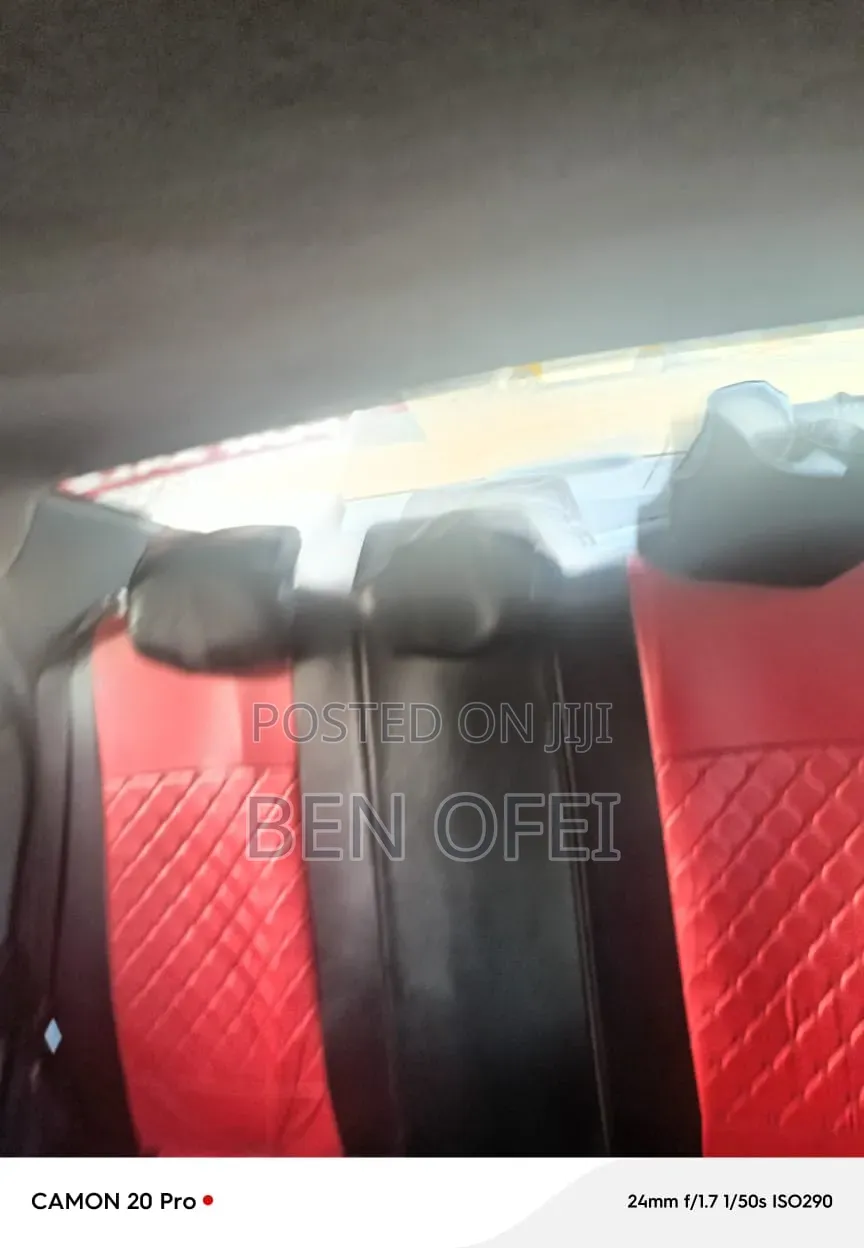 Hyundai Accent GLS Automatic 2011 Red