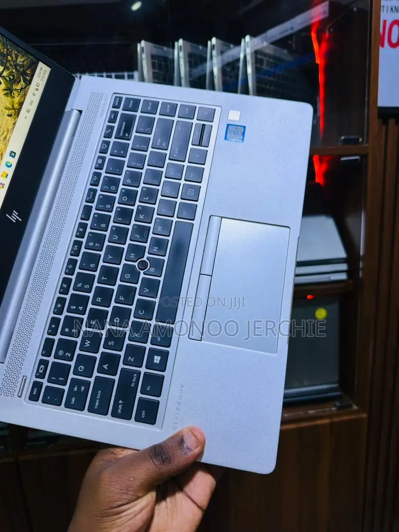 Laptop HP EliteBook 840 G5 8GB Intel Core i5 SSD 256GB