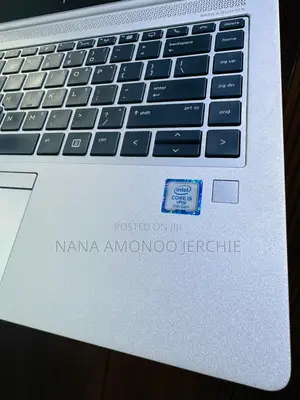Laptop HP EliteBook 840 G5 8GB Intel Core i5 SSD 256GB