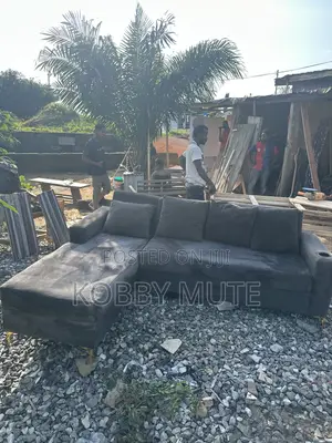 Turkey L Shape Sofa