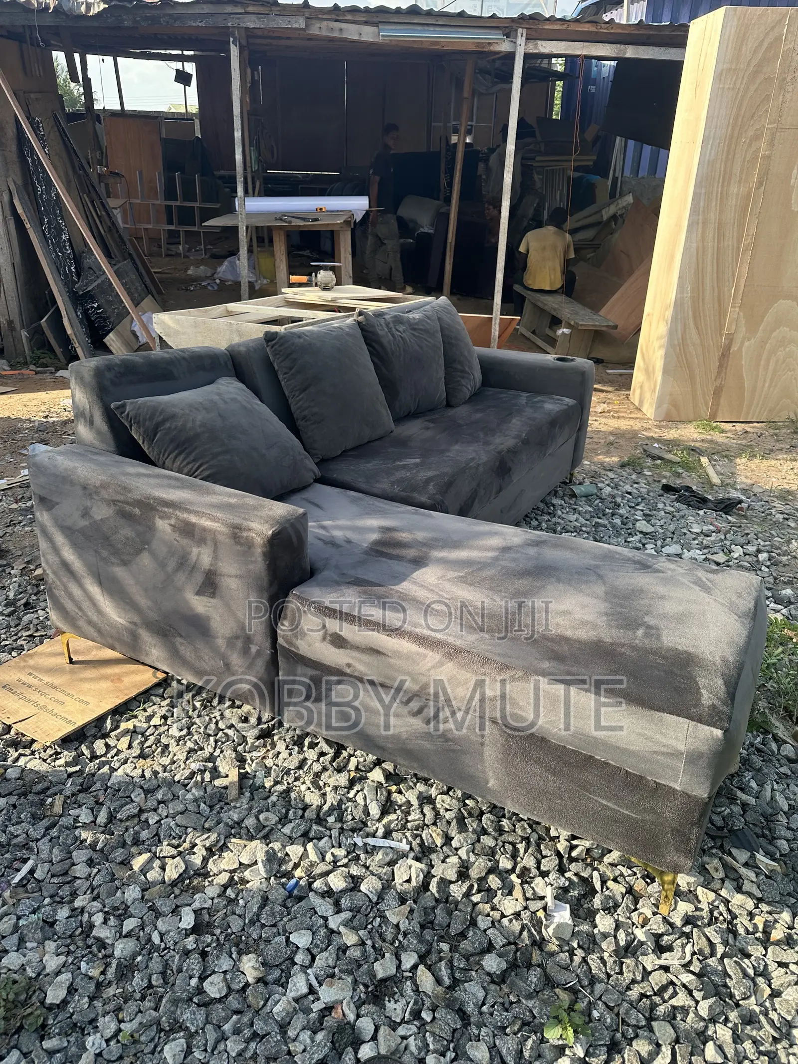 Turkey L Shape Sofa
