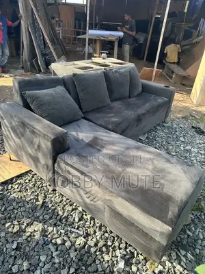 Turkey L Shape Sofa