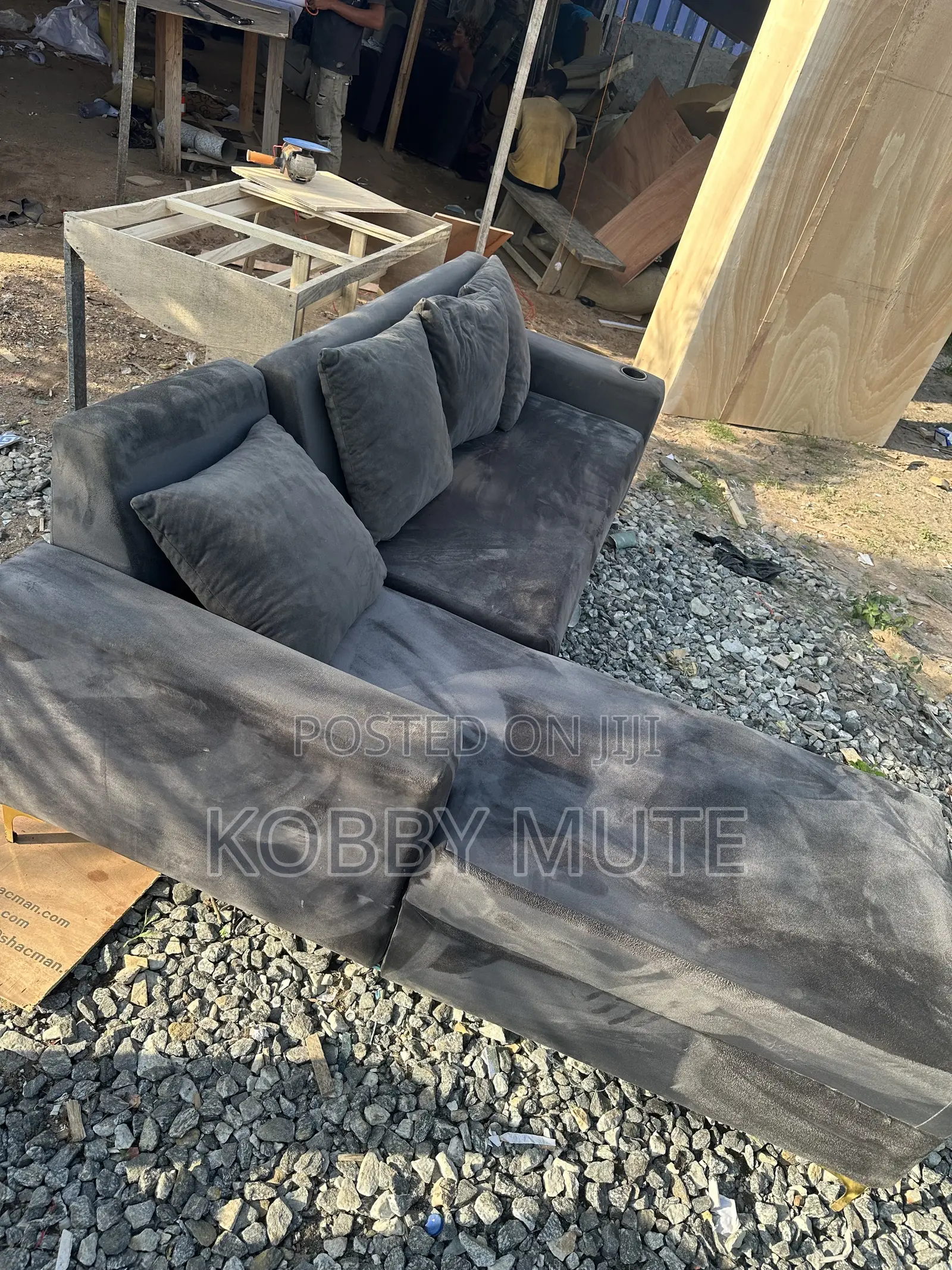 Turkey L Shape Sofa