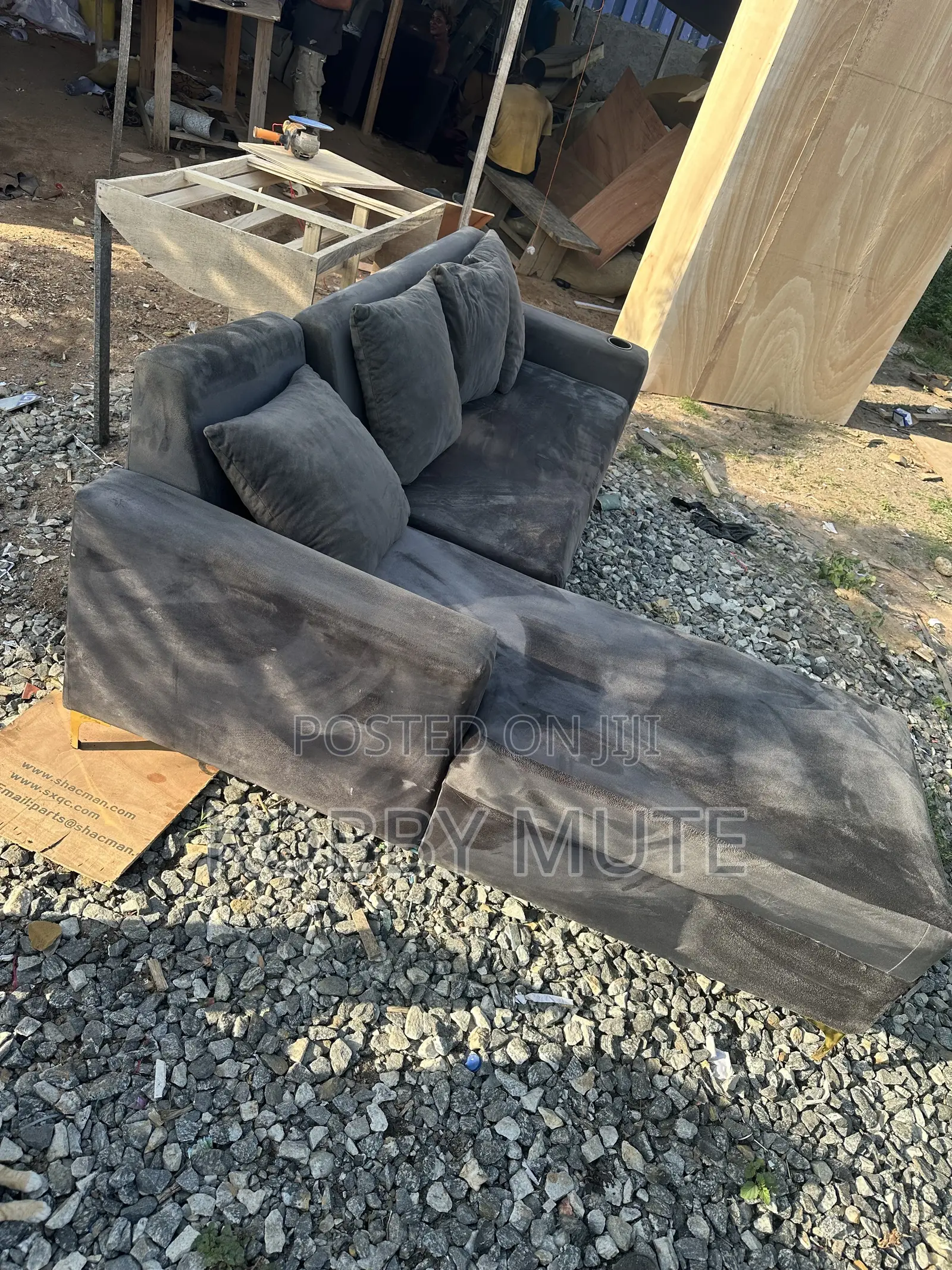 Turkey L Shape Sofa