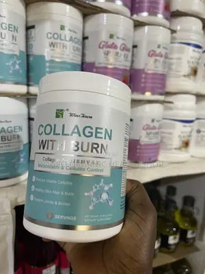 Collagen With Burn