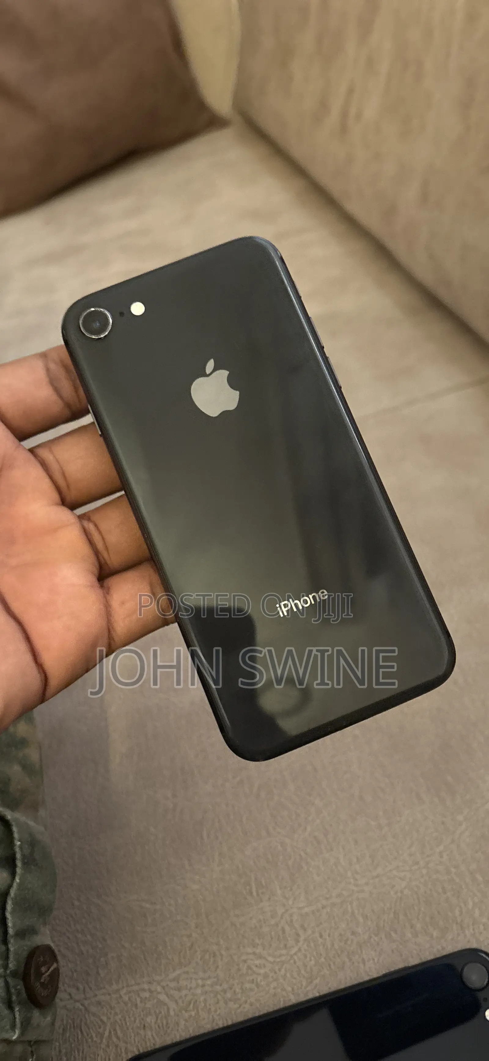 Apple iPhone 8 64 GB Black