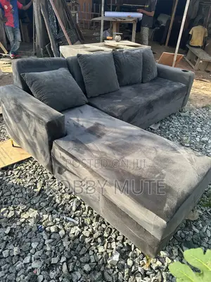 Turkey L Shape Sofa