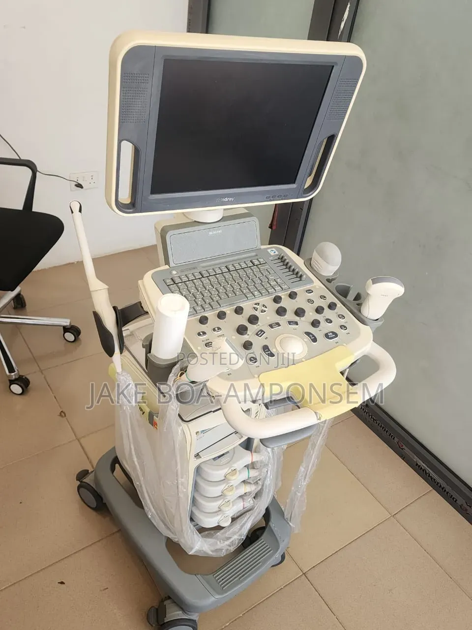 Medical Diagnostic Equipment