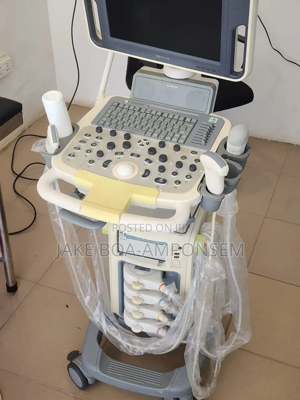 Medical Diagnostic Equipment