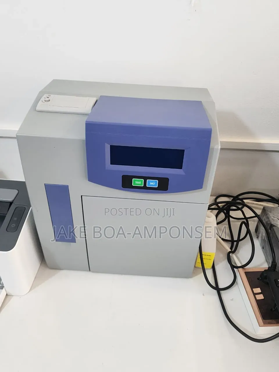 Medical Diagnostic Equipment