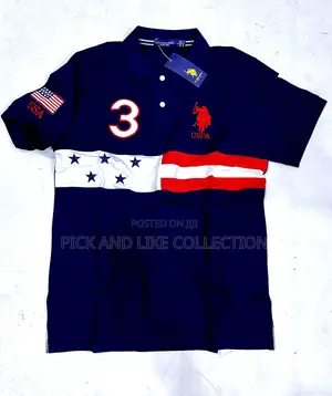 Clean Polo Shirt, Sharper Attitude.