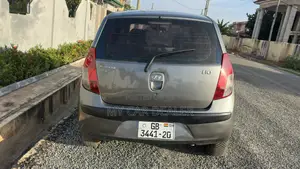 Hyundai I10 1.1 2010 Gray
