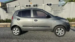 Hyundai I10 1.1 2010 Gray