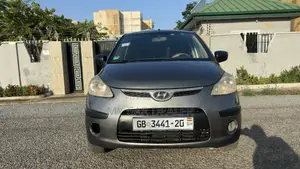 Hyundai I10 1.1 2010 Gray
