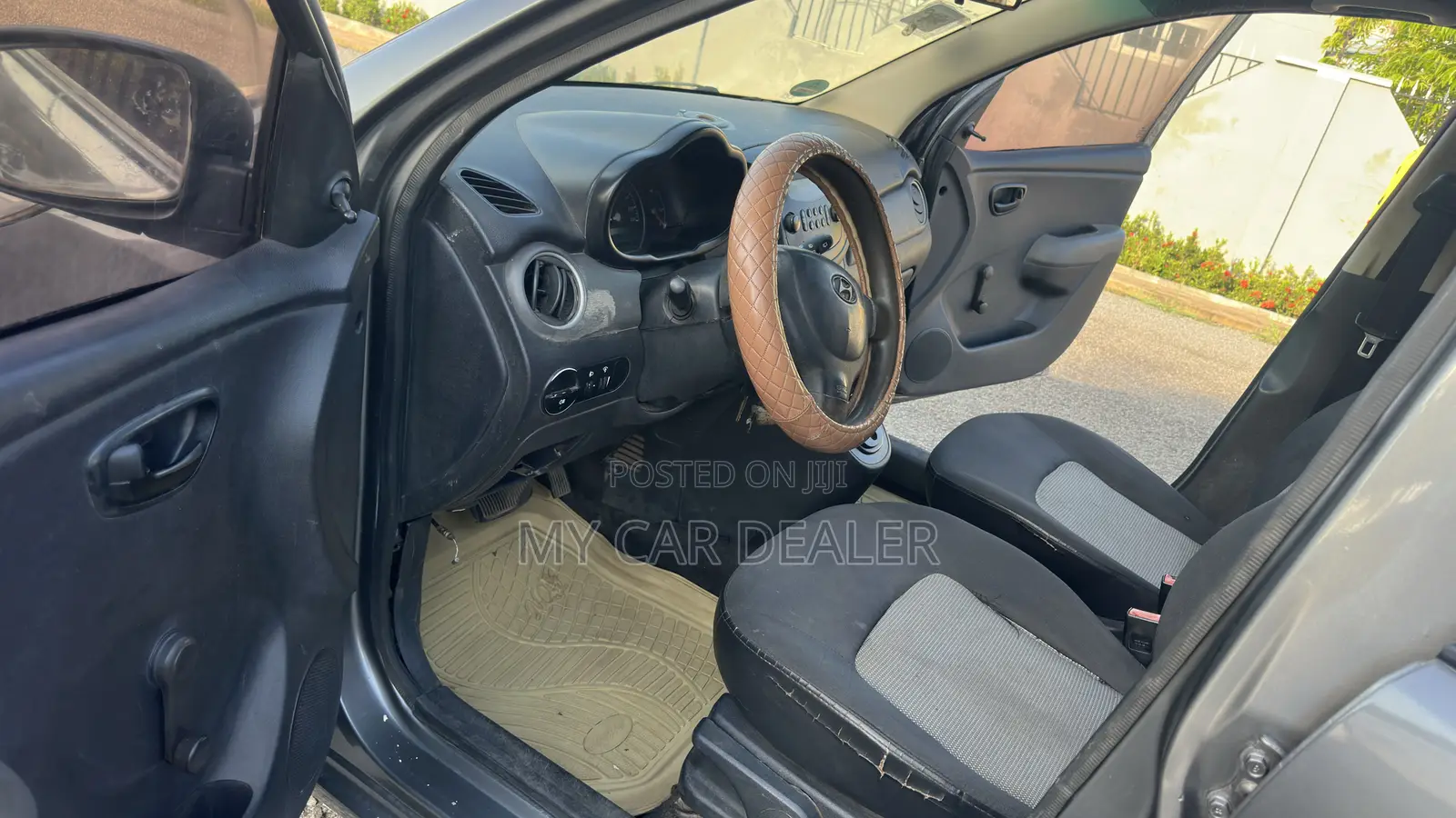 Hyundai I10 1.1 2010 Gray