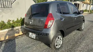 Hyundai I10 1.1 2010 Gray