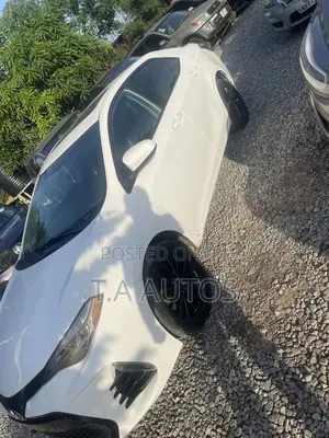 Toyota Corolla S 4dr Sedan (1.8L 4cyl CVT) 2015 White