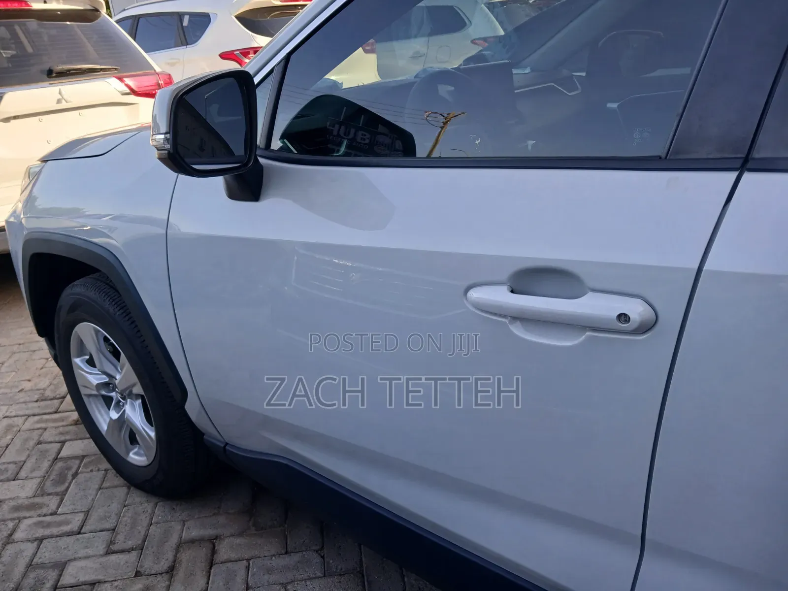 Toyota RAV4 2020 Gray