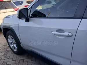 Toyota RAV4 2020 Gray