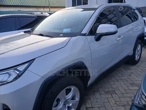 Toyota RAV4 2020 Gray