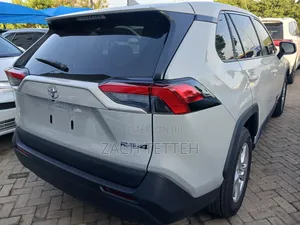 Toyota RAV4 2020 Gray