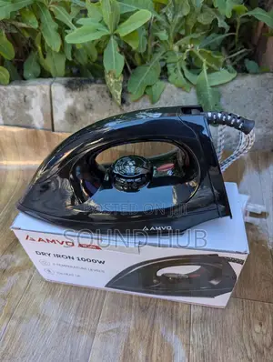 Amvo High Quality Electric Dry Iron Box 1000w