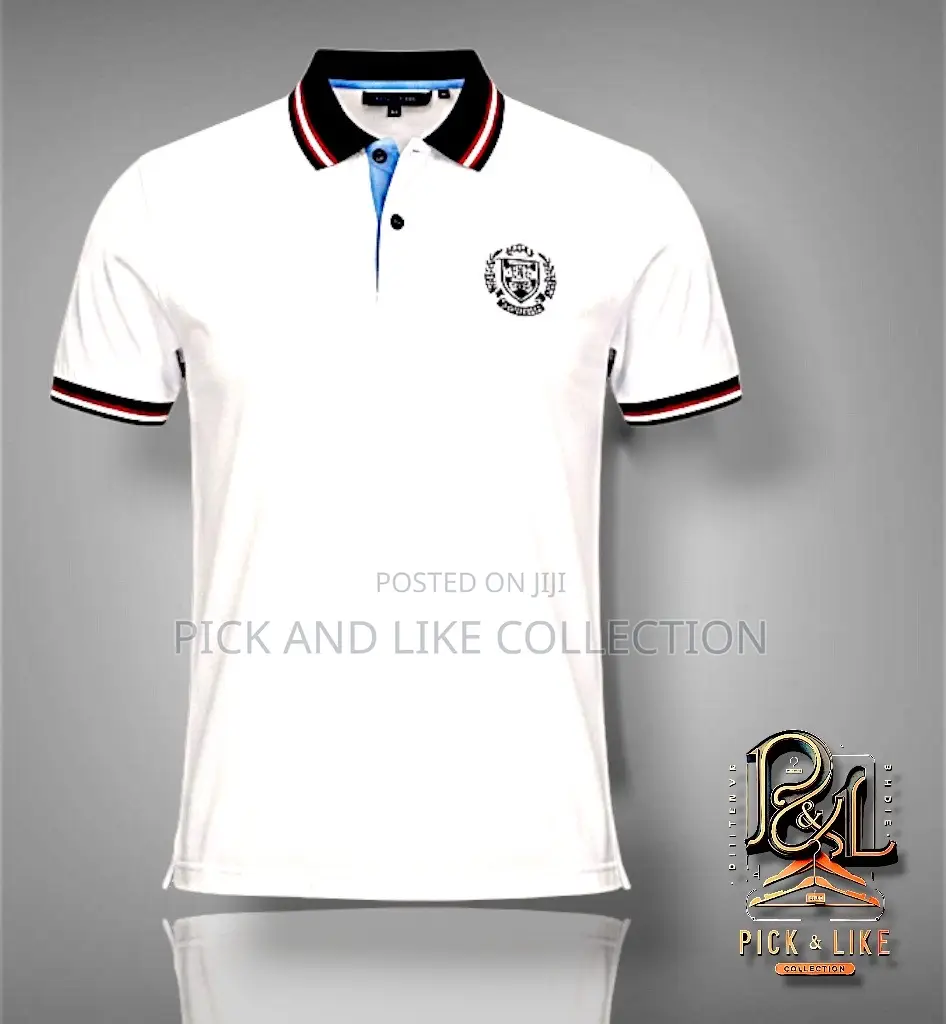 Golf Shirt Built to Match Your Moves and Mindset.