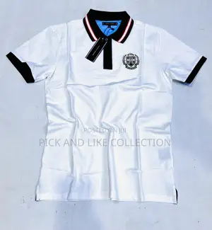 Golf Shirt Built to Match Your Moves and Mindset.