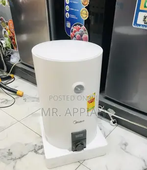 Choose Affordable Midea 15liters Water Heater 