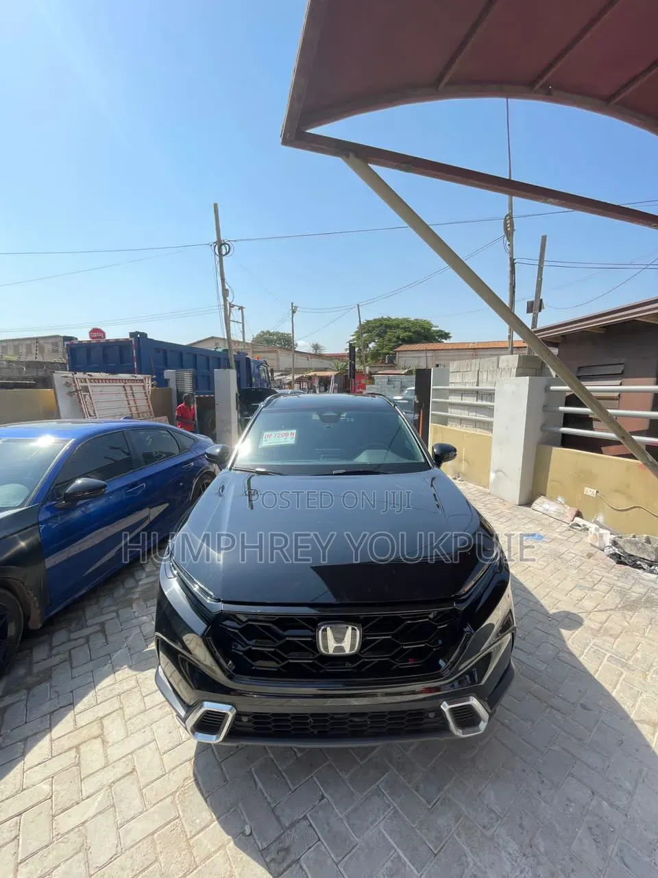 Honda CR-V 2025 Black