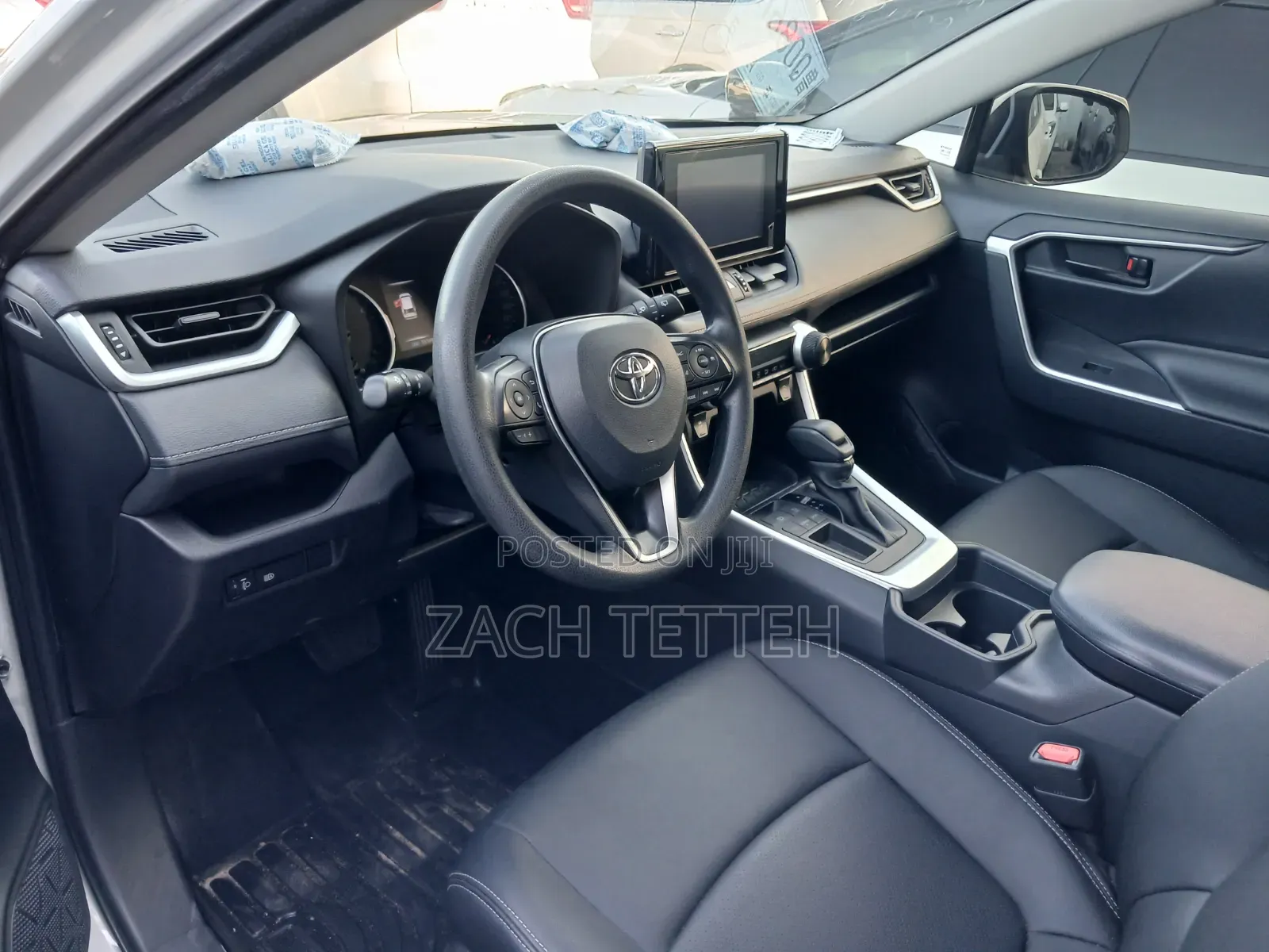 Toyota RAV4 2020 Gray