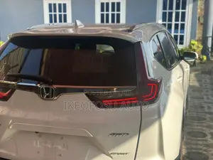 Honda CR-V EX-L 2021 White