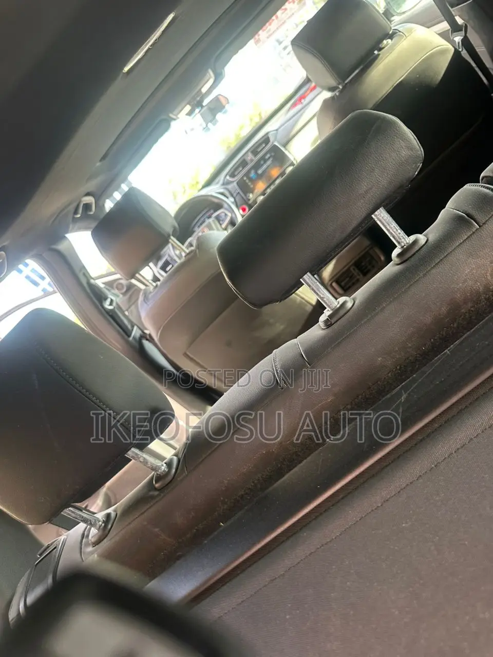 Honda CR-V EX-L 2021 White