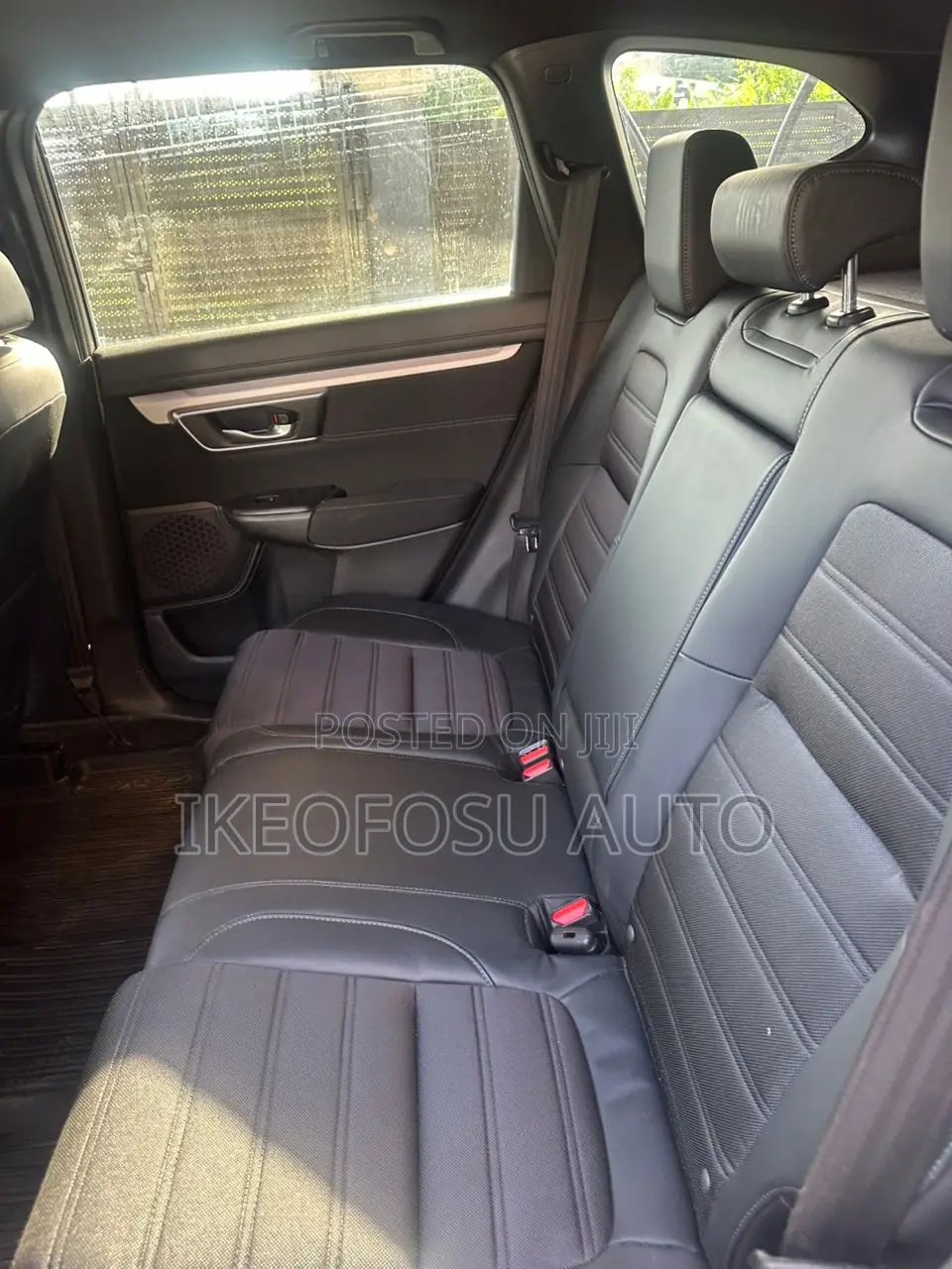 Honda CR-V EX-L 2021 White