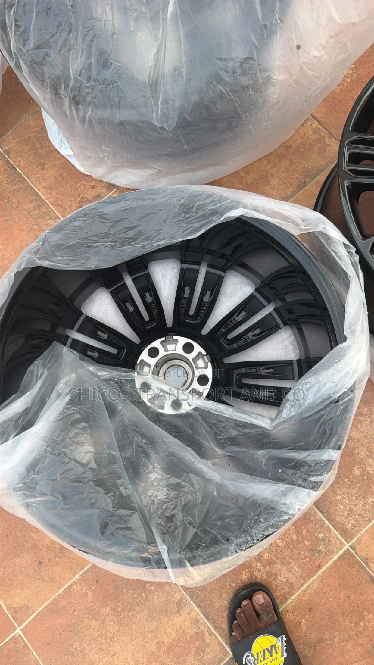 Original Brand Factory Rim 22