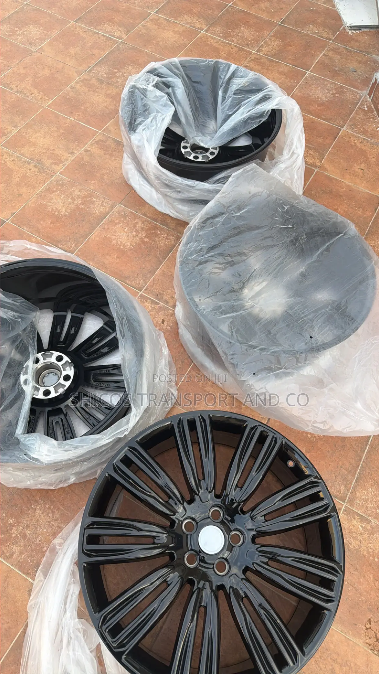 Original Brand Factory Rim 22