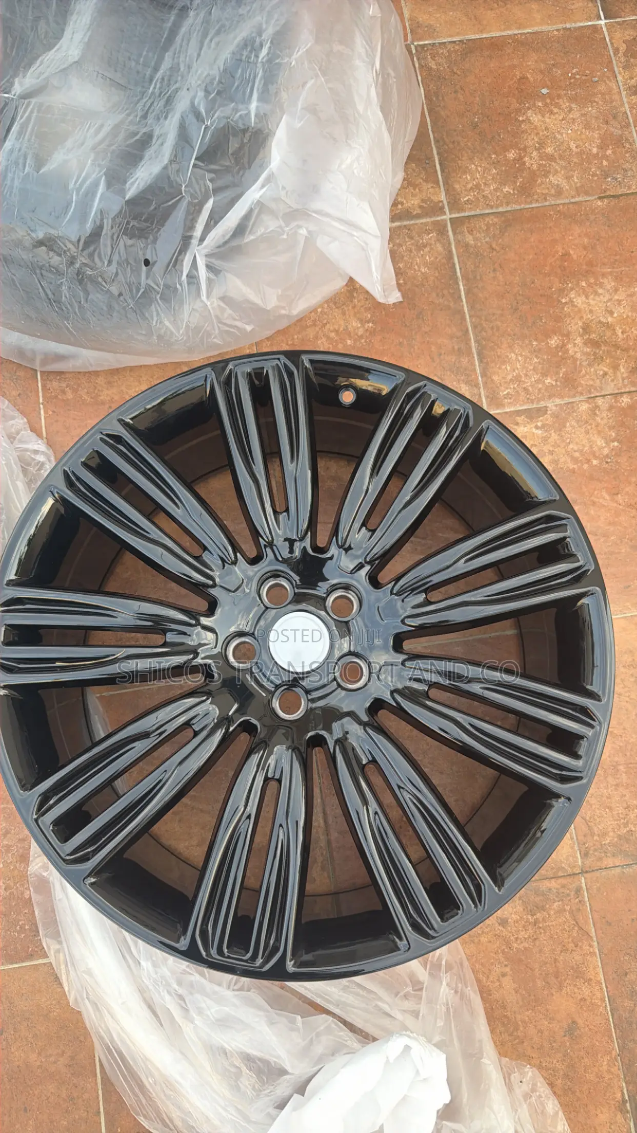 Original Brand Factory Rim 22