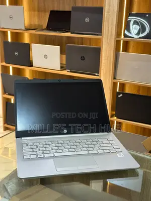 Laptop HP 14S 8GB Intel Core i3 SSD 256GB
