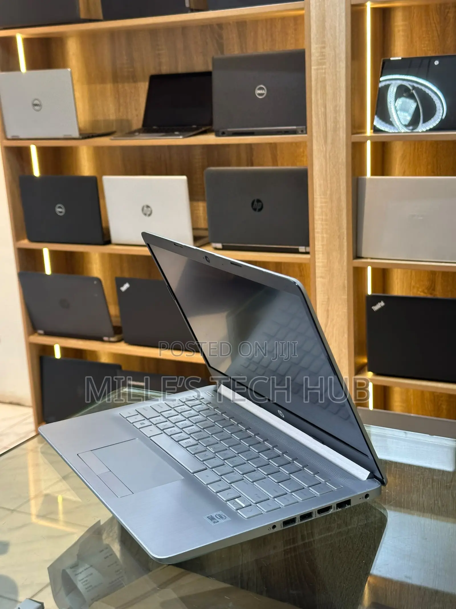 Laptop HP 14S 8GB Intel Core i3 SSD 256GB