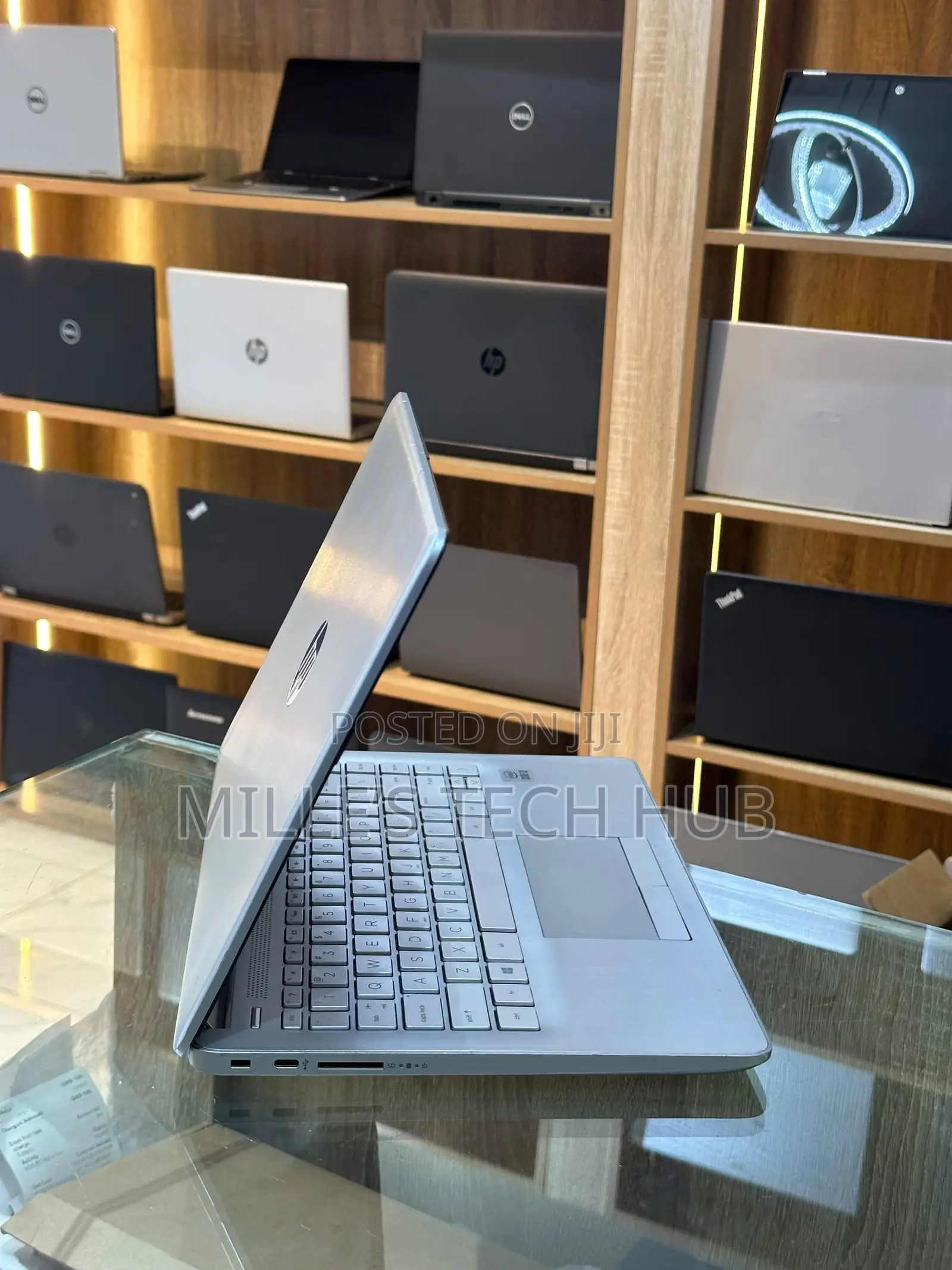 Laptop HP 14S 8GB Intel Core i3 SSD 256GB