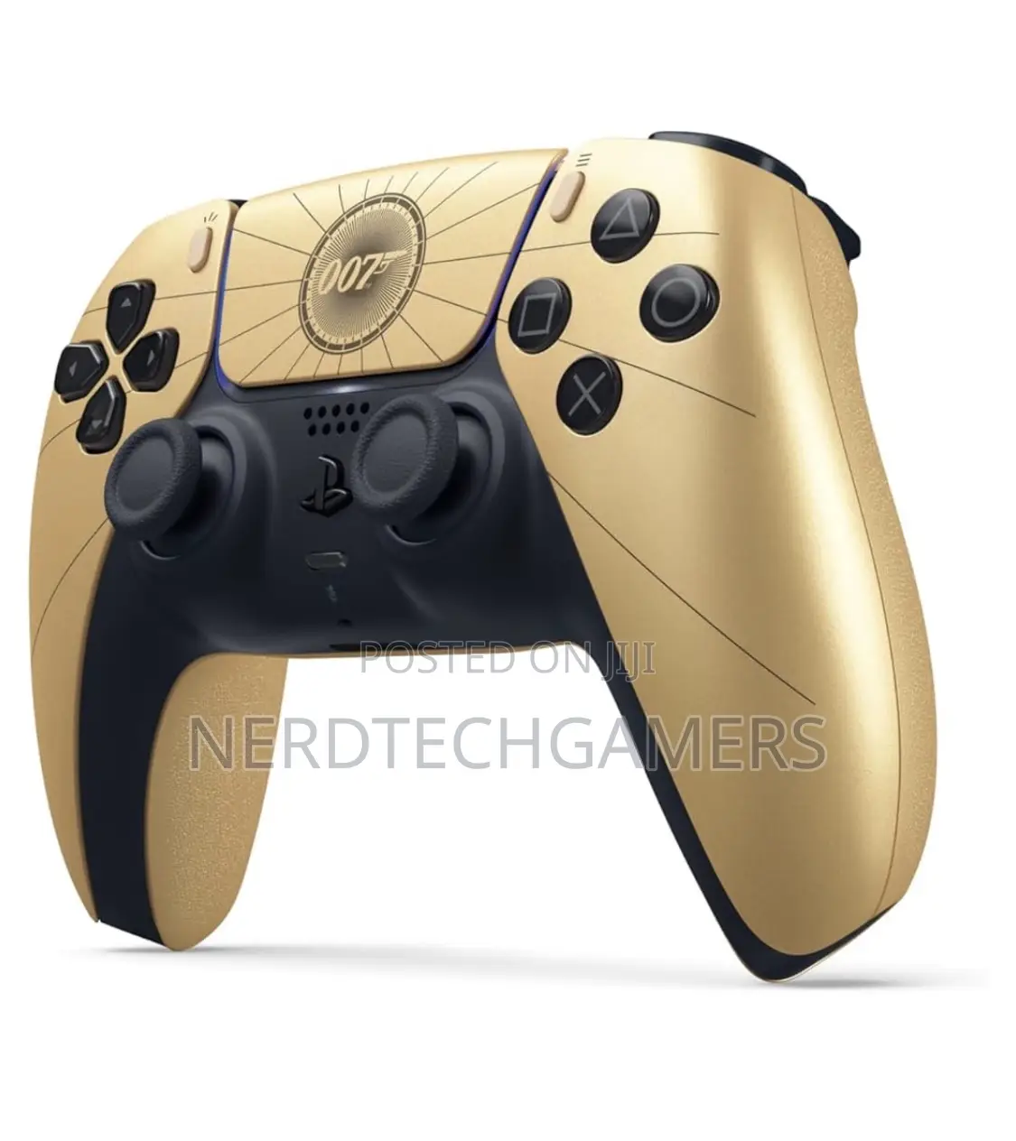 Playstation Controller Limited Edition 007 First Light