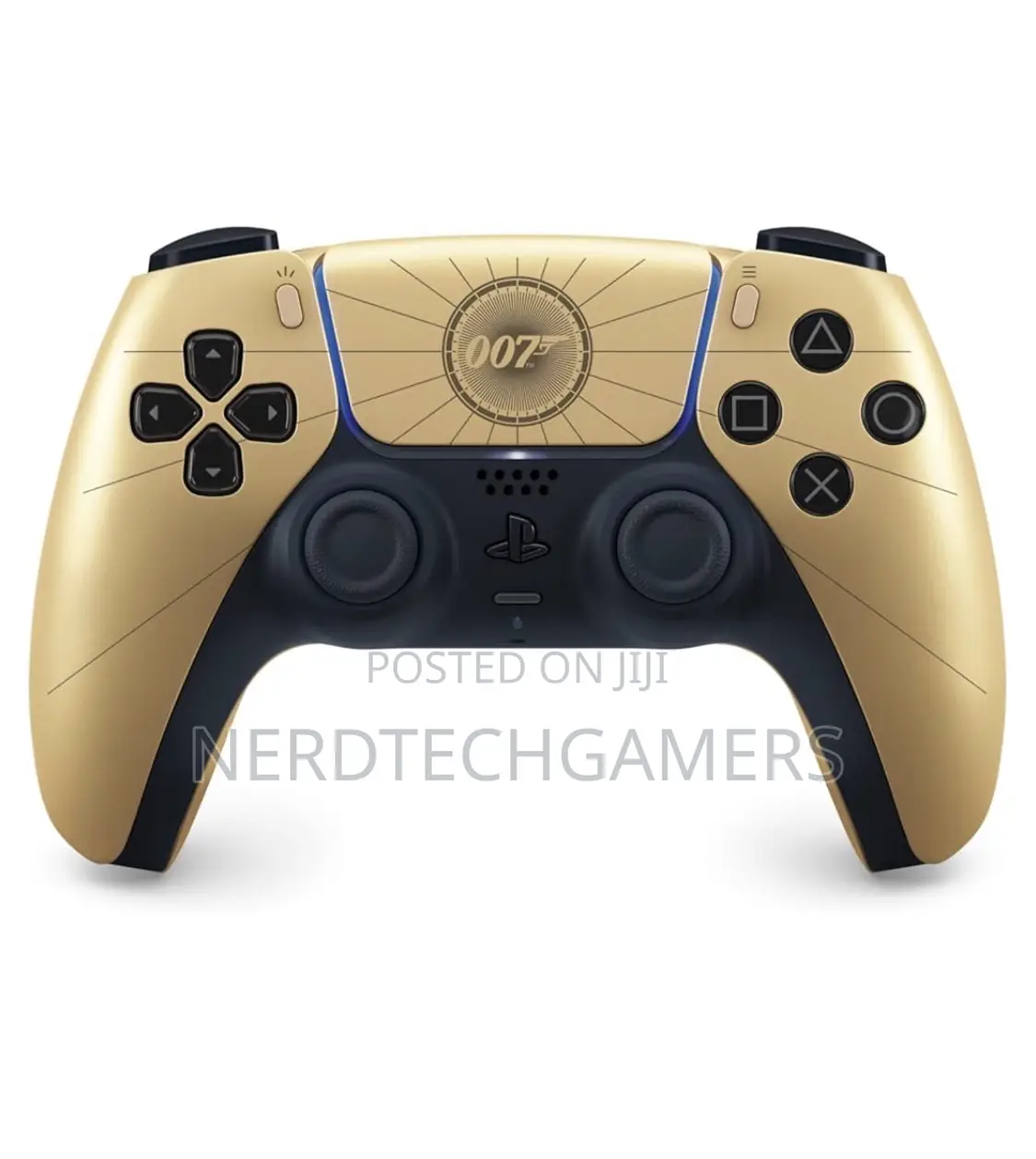 Playstation Controller Limited Edition 007 First Light