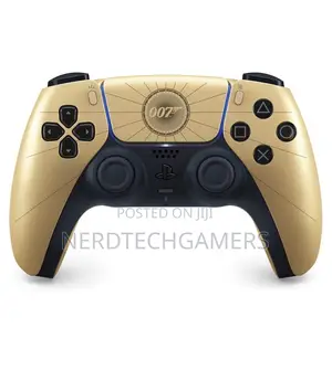 Playstation Controller Limited Edition 007 First Light