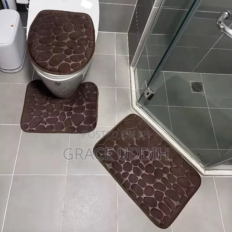 Toilet Mats and Seat