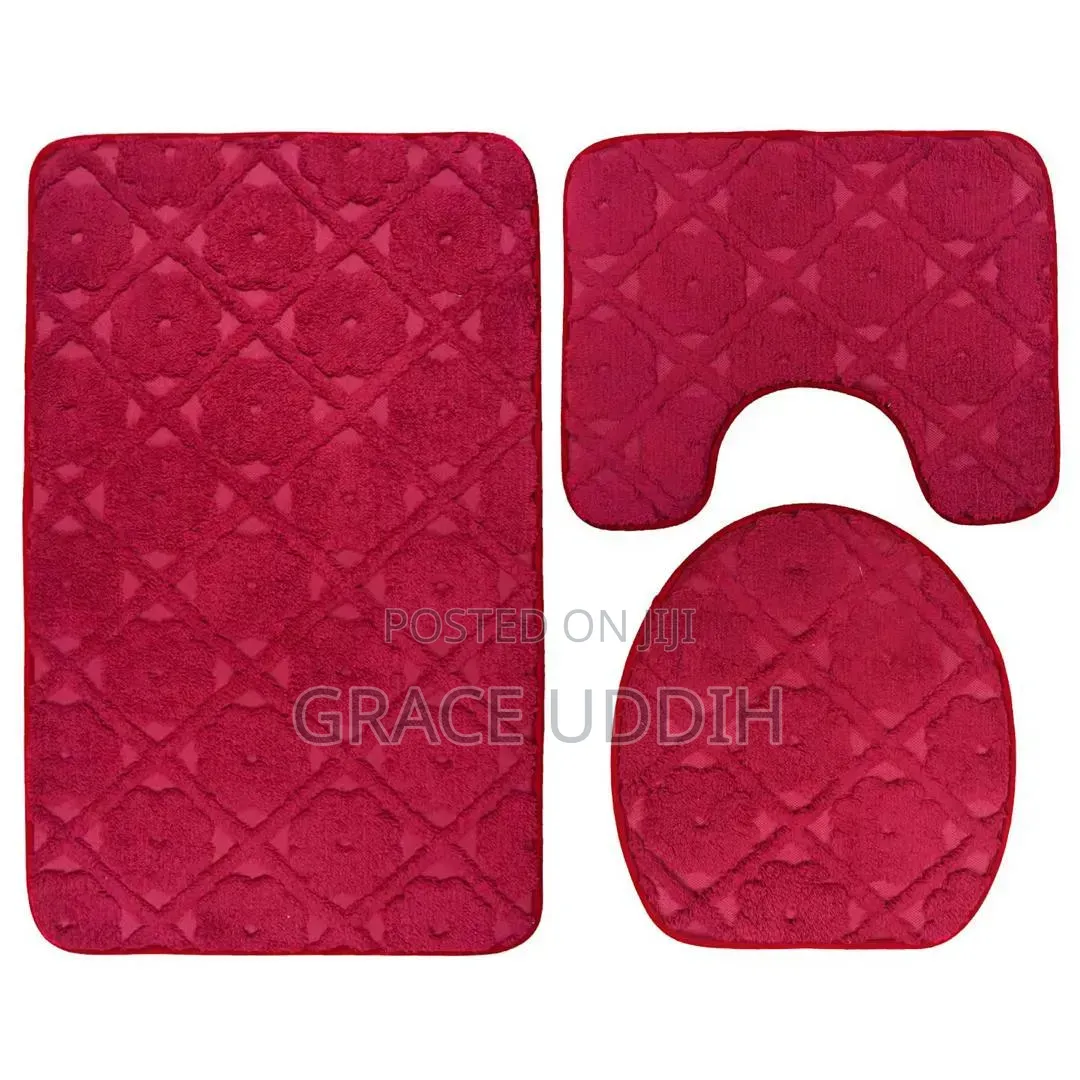 Toilet Mats and Seat