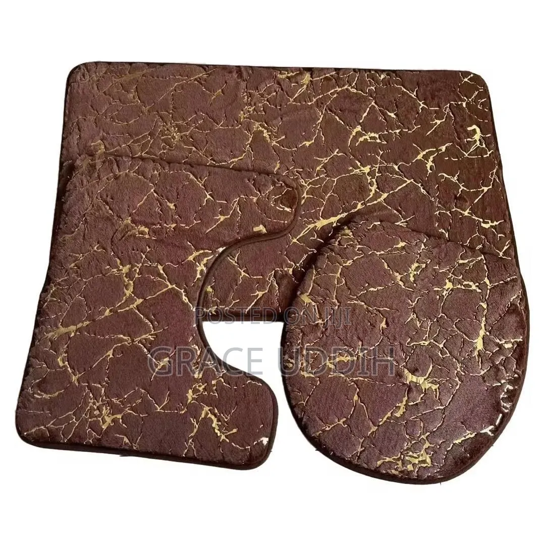 Toilet Mats and Seat