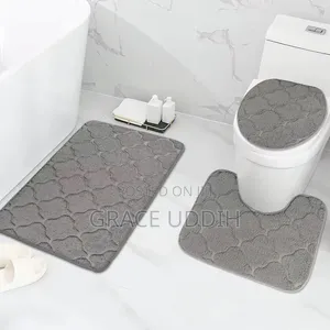 Toilet Mats and Seat