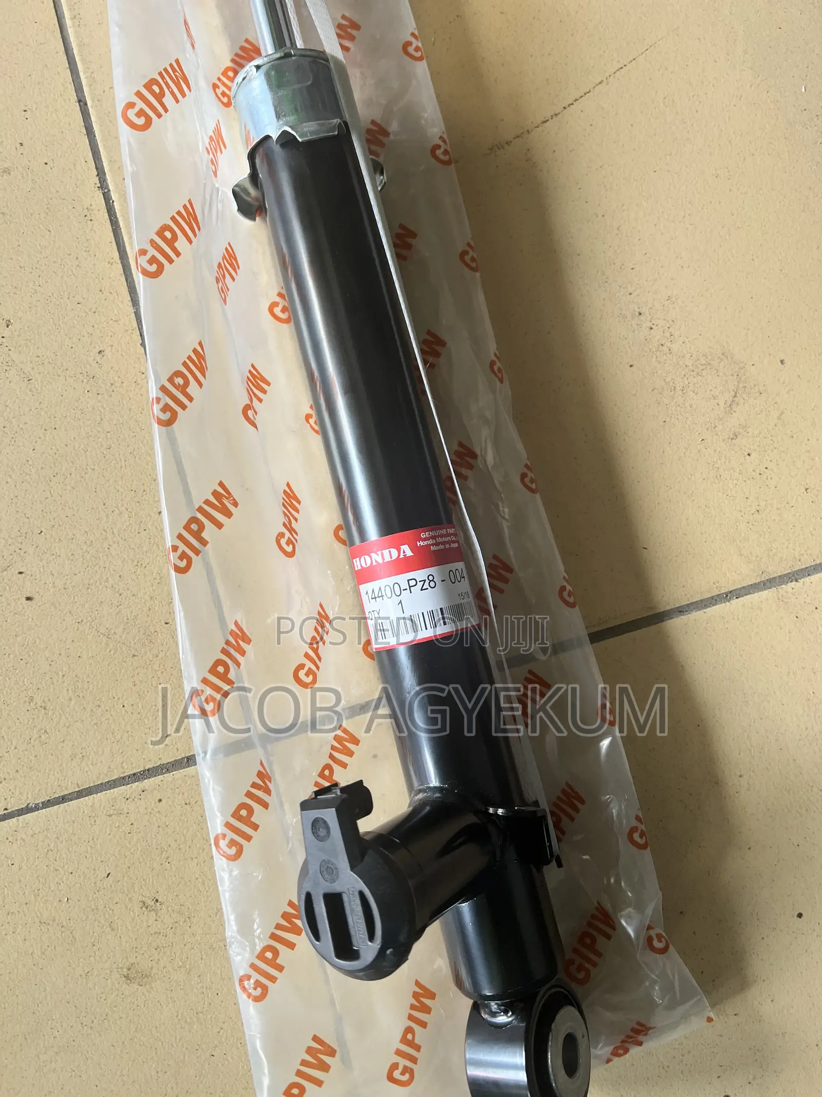 Honda Accord Back Shock Absorber 2020 Original