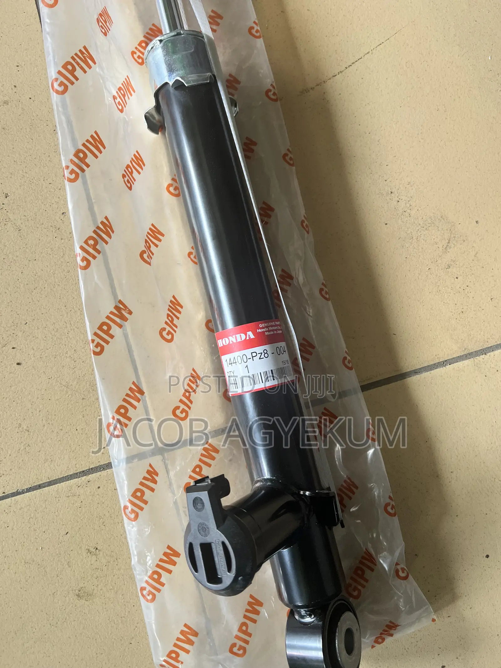 Honda Accord Back Shock Absorber 2020 Original