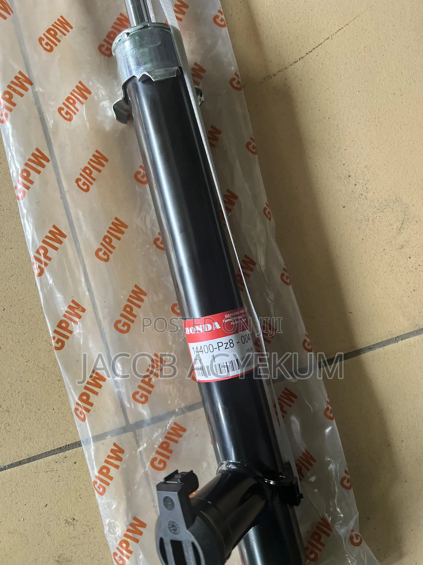 Honda Accord Back Shock Absorber 2020 Original